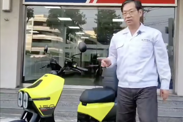 光陽董事長提前暴雷全新大樂 150！電推加雙碟煞更勝三陽 4Mica
