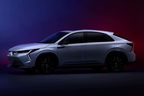 本田全新 Insight 轉型跨界休旅大獲好評！登場時間及可能售價提前揭曉