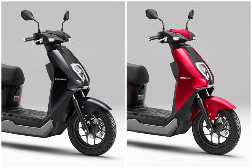 除了雪花白以外，還有海神黑及糖果紅車色可選。