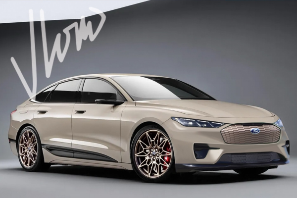 Ford 準備重啟轎車開發！新一代 Mondeo 有望獲跑格外型