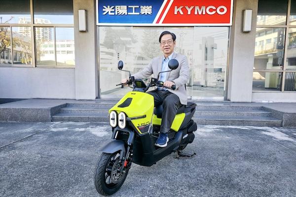 不到 10 萬元就有 ABS 雙碟＋Hybrid！光陽大樂 150 正式開賣