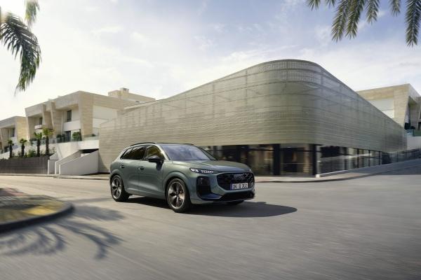 台灣奧迪主力 Q3 車系大改款預售開跑！全新外型搭配科技座艙