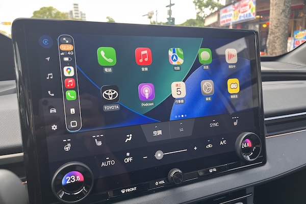 iOS 26.4 讓 Apple CarPlay 大升級！ChatGPT、Gemini 車上就可用