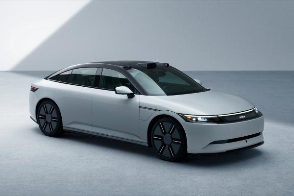 車內玩 PS5 的夢想破滅！Sony Honda Mobility 宣佈終止 Afeela 1 開發與上市