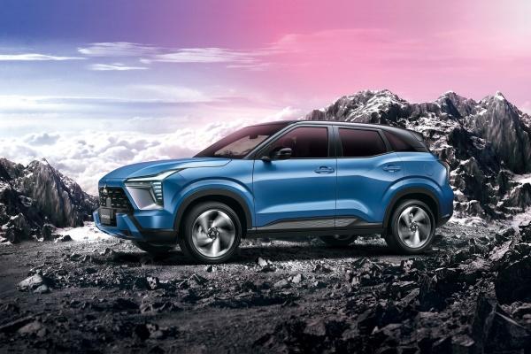 中華三菱 2 年 5 款新車戰略！Xforce 接單破 1500 張 國產 7 人休旅接棒