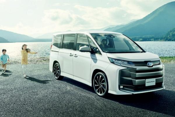 Toyota熱銷MPV小改款雙邊電滑門將標配！台灣第二季開始量產