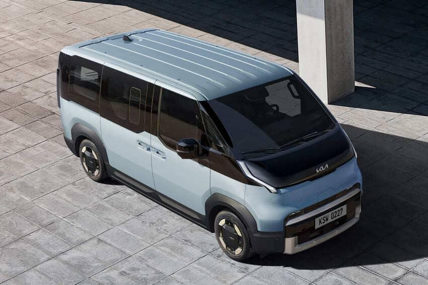 Kia 宣布全新 PV5 即將在日本登場。