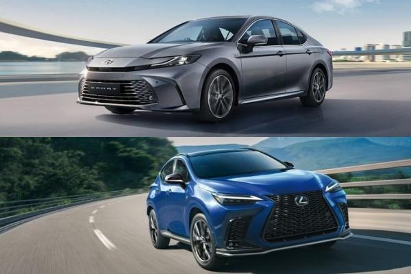 汽車估值機構公布：各級距 5 年後最保值車款名單出爐！Toyota 集團大獲全勝