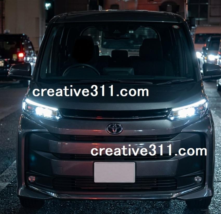 Toyota 熱銷 MPV 車款 Noah 小改款測試車上路，日媒繪製預想圖。