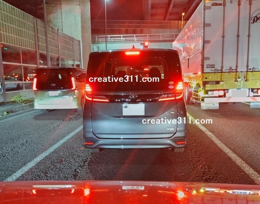 日媒推測車尾造型將比照現行版本。
