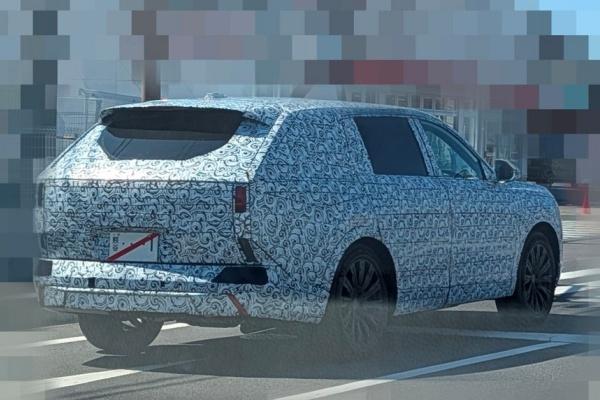 Honda 全新車款現蹤有望對決高級版 RAV4！已在台註冊相關車名