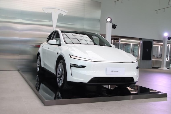 TNCAP：Tesla Model Y 新款再獲撞測 5 星肯定！Zinger 成績同步揭曉