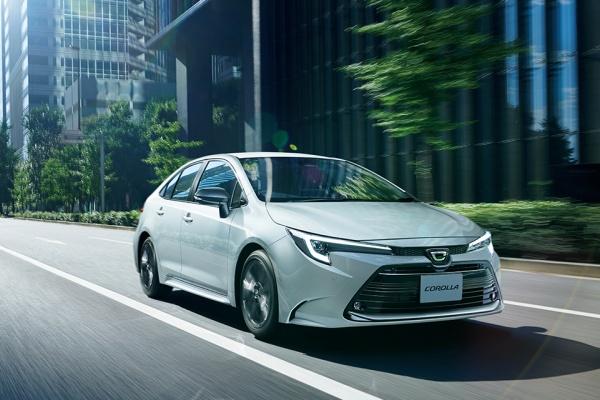 Toyota Corolla 60 週年紀念版日規展開預定！導入新車色與黑化風格