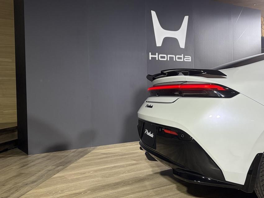 Honda 最新的 H Mark 將廣泛應用在全台 Honda Cars 經銷據點。