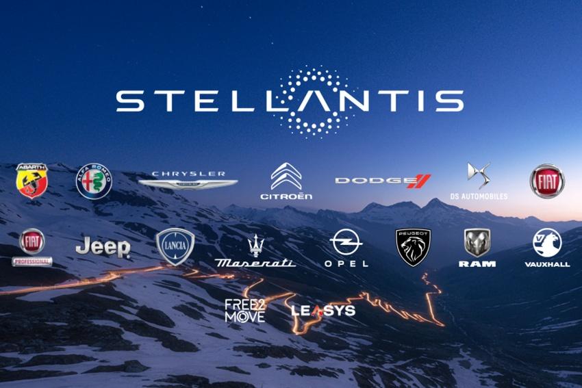 Stellantis 集團旗下有諸多汽車品牌。