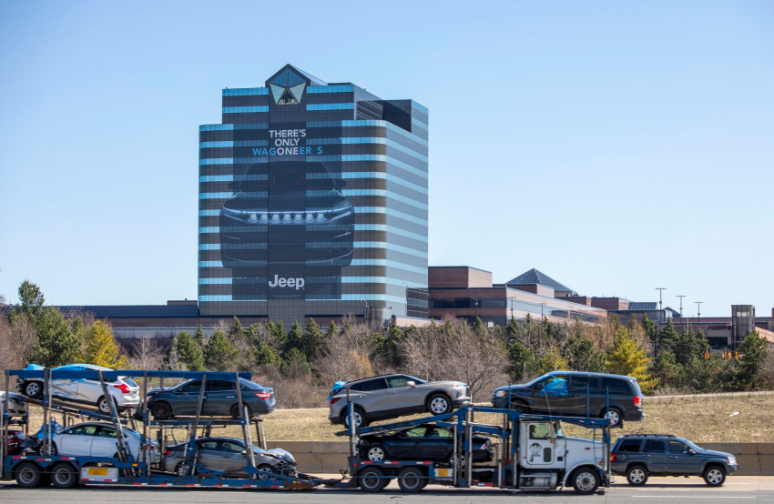 [新聞] Stellantis員工不許開其他品牌車停總部！ - 汽車 - PTT.BEST 批踢踢爆文