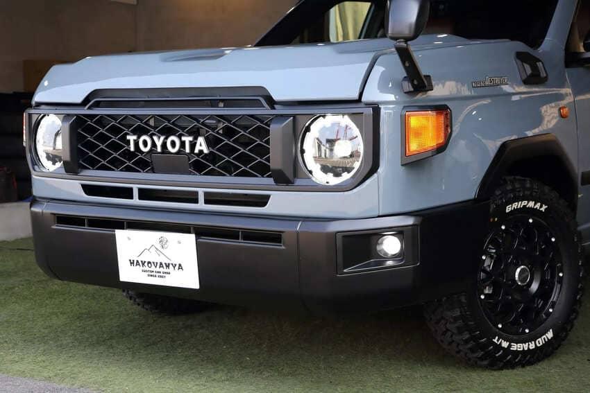 Toyota 入門旅行車跨界轉型!重現經典越野 SUV 造型顛覆樸實形象