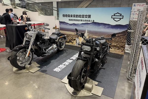 好市多開賣百萬元哈雷機車！購車送重機考照課程