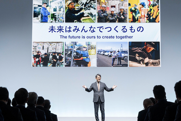 Toyota 警告：再不改變會活不下去！新任社長接手大改革  