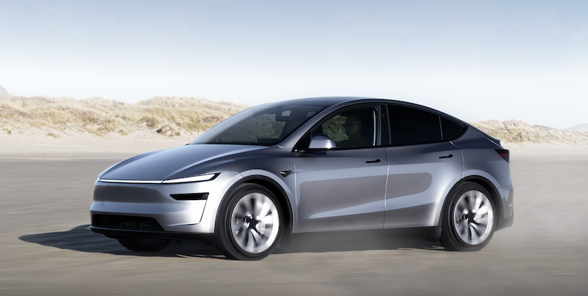 Model Y 在 3 月迎來大量交車，一口氣交出 4,540 輛，拿下 3 月新車銷售冠軍。