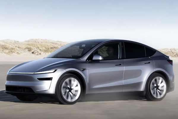 3 月新車銷量大爆發！Tesla Model Y 衝 5000 輛奪冠 Toyota 穩居龍頭