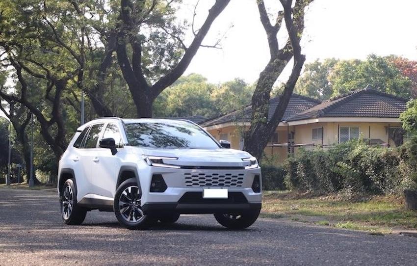 Toyota RAV4 第六代表現穩健。