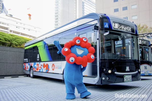 中國製電動巴士爆大量災情！大阪全面停用 藉洗產地騙補助