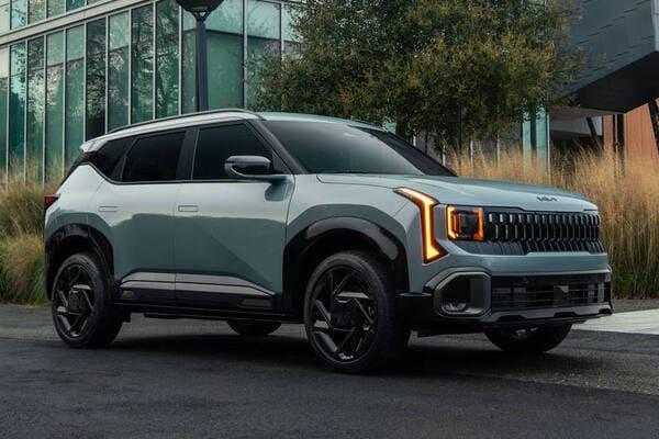 Kia 熱門跨界 SUV 進化登場！全方位升級劍指 Corolla Cross 而來