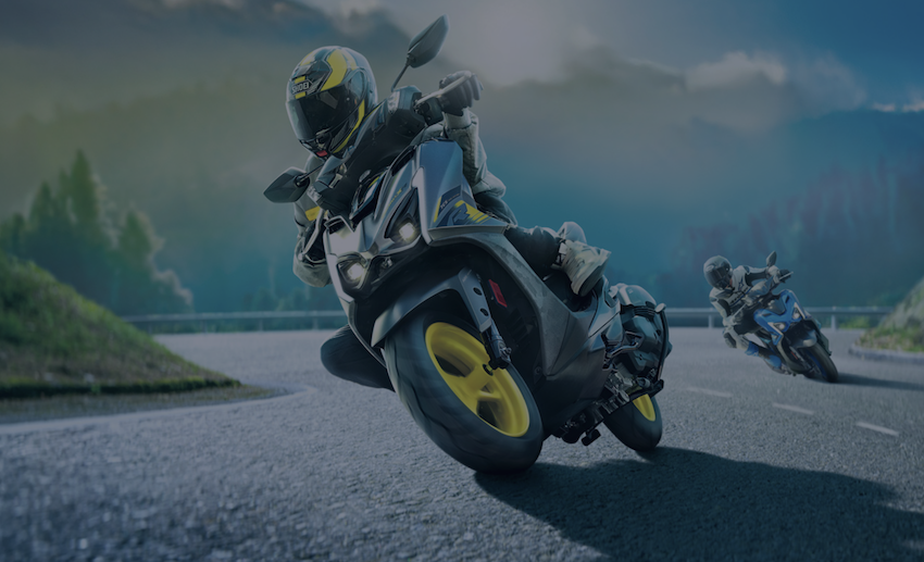 Yamaha 七代勁戰 155 排名第四。