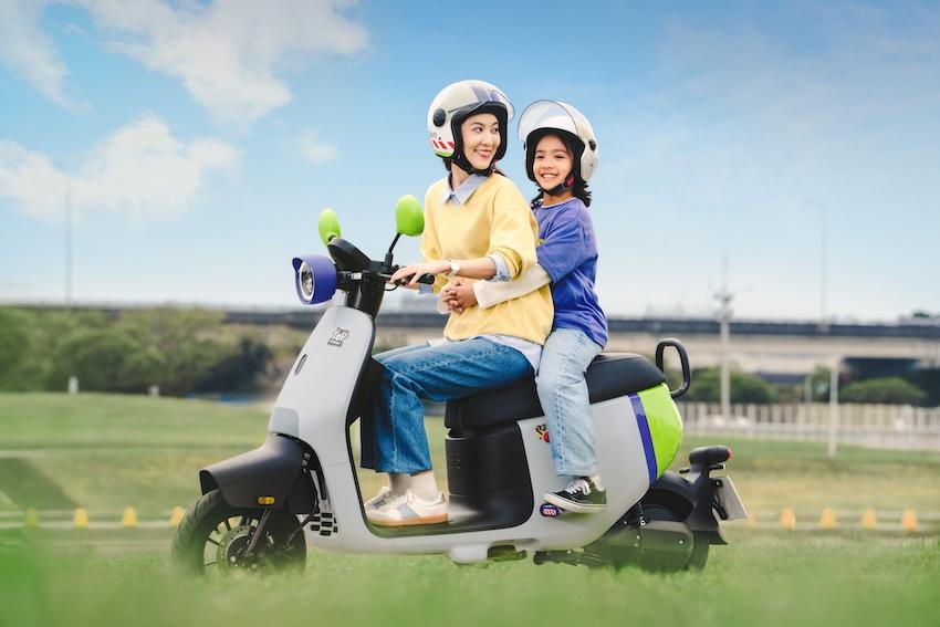 Gogoro EZZY 500 玩具總動員系列上市不到一個月，訂單已破千。