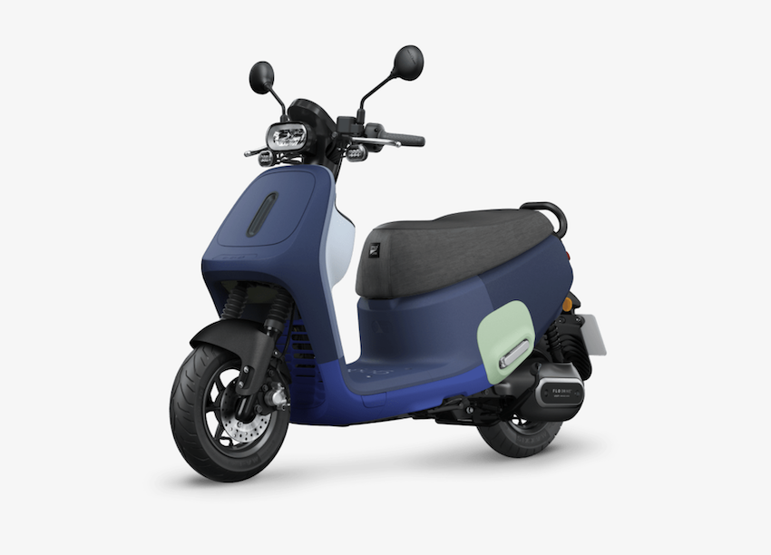 Viva Mix 因共享機車業者 Wemo 大單挹注，衝上 767 台。