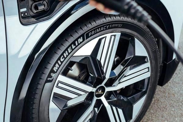 米其林發表 2 款全新輪胎！電動車續航里程可增 10%