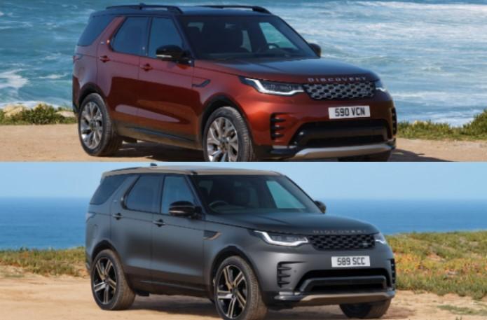 英倫豪華休旅Discovery新年式報到 Gemini與Tempest雙限定車型齊發 豪華配備與全地形性能同步攻頂