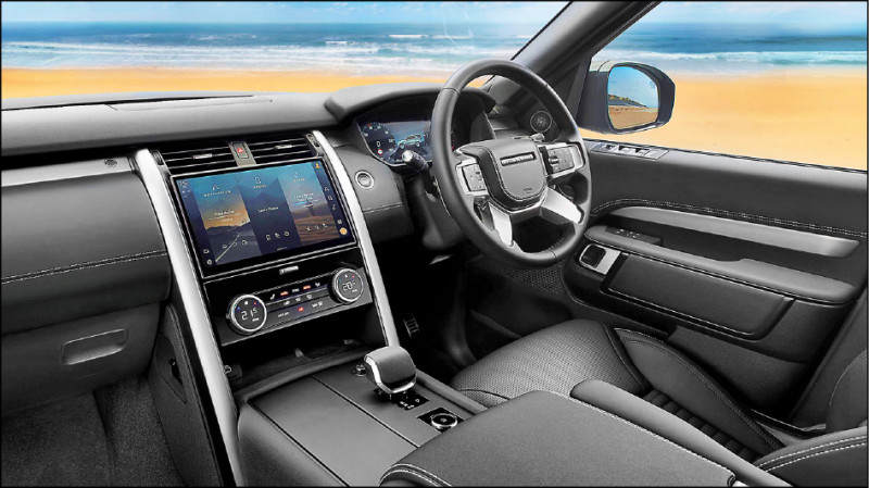 新年式內裝不變，主要是加入限定版專屬徽飾提升獨特性。圖為Gemini Edition限定版右駕版本。