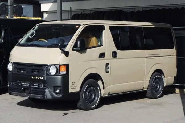 Toyota 暢銷 MPV 商旅化身頂級露營車！舒適座艙媲美豪華飯店客房