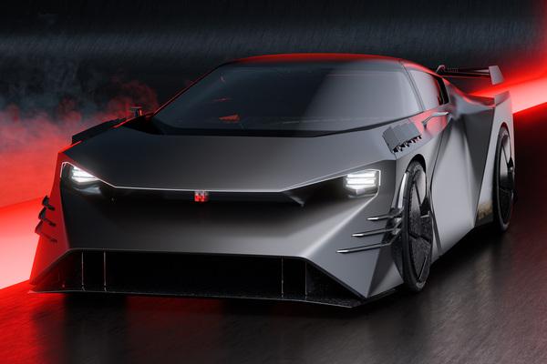 Nissan 透露新一代東瀛戰神 GT-R 動力資訊！油電加持催出更強性能