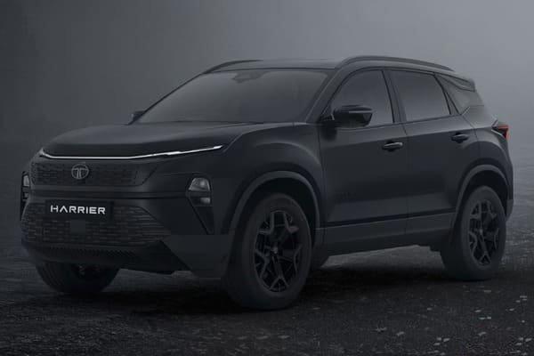 最親民旗艦 SUV 升級黑化風格！打造帥氣特仕扮相並維持實惠入手價