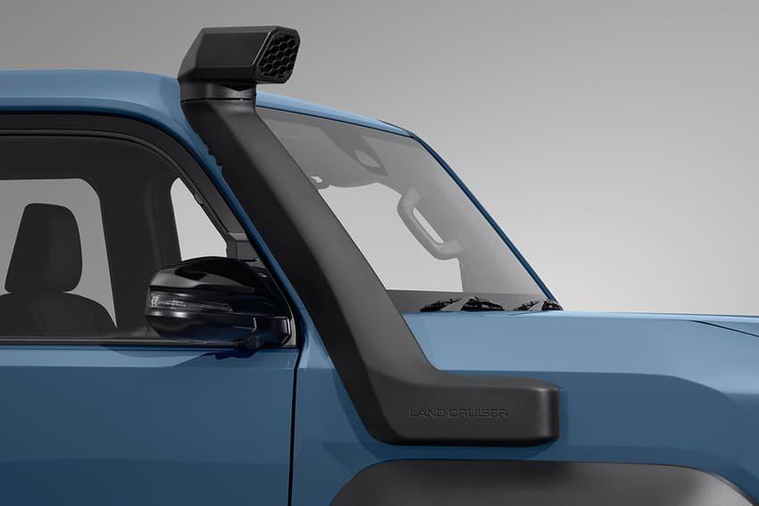 Toyota 全新入門越野 SUV 動感升級！豐富配件上身更加粗獷有型