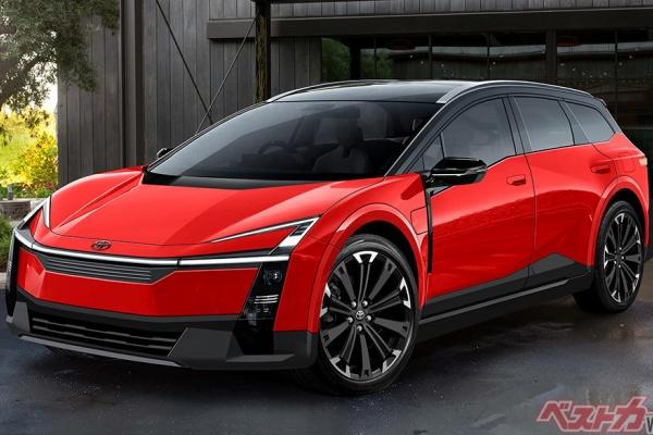 Toyota 新一代 Corolla Touring 旅行車尺碼更大！有望導入跨界風格更實用