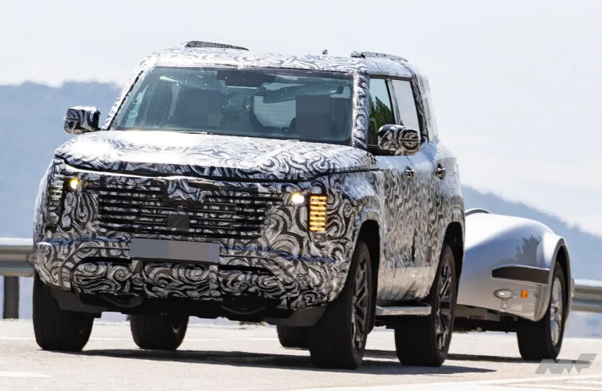 經銷商透露 Mitsubishi Pajero 預計最快 8 月重返車壇。