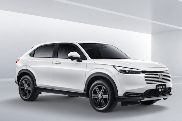 e:HEV 電油車銷售佔 8 成已是主流！Honda：汽油版仍有市場需求