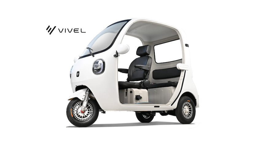 VIVEL TRIKE