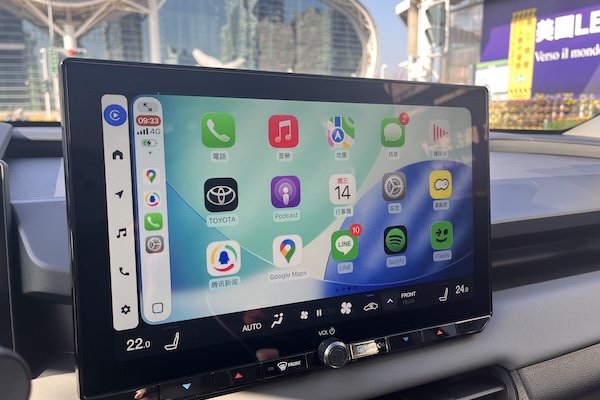 Apple CarPlay 迎來兩大重量級 App！其中一個獲 4.8 分超高好評
