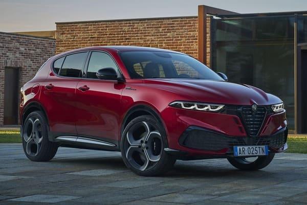 愛快羅密歐跨界 SUV 最新售價出爐！全面進化展新意 台灣將爭取導入