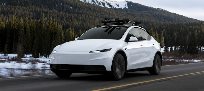 Tesla 的 2026 年第一季交車表現，低於市場預期。