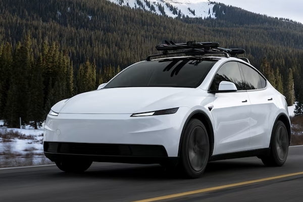 全球汽車大廠不再只賣車：特斯拉轉機器人領域  歐洲車朝多元佈局