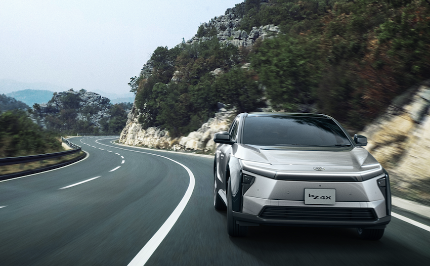 在日本政府補助政策加碼帶動下，2026 年第一季電動車銷量大幅成長，創歷史新高。