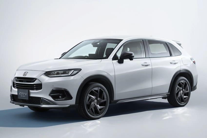 Honda Access 推出小改款 ZR-V 專屬的 Premium Style 風格套件。