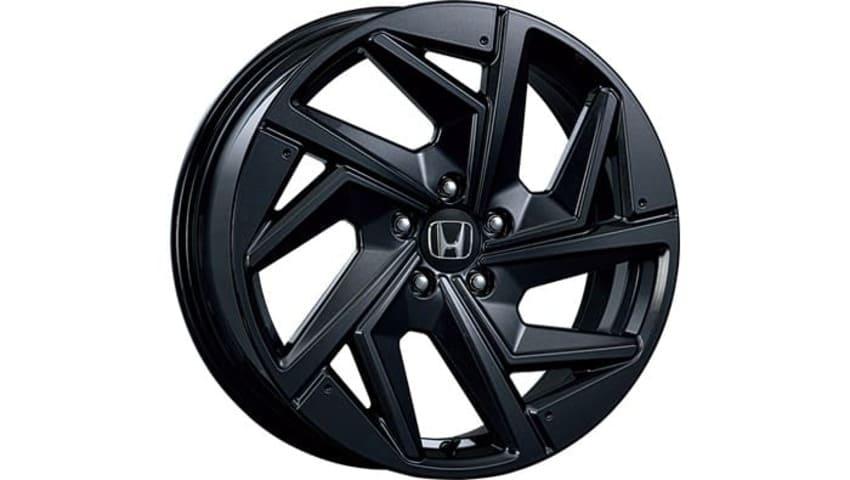 可升級選用 19 吋 MG-030 旋風狀黑色輪圈。