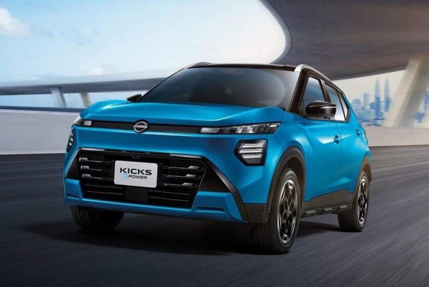 動力維持現行的 1.2 升 e-Power 油電系統，兼顧性能及節能表現。